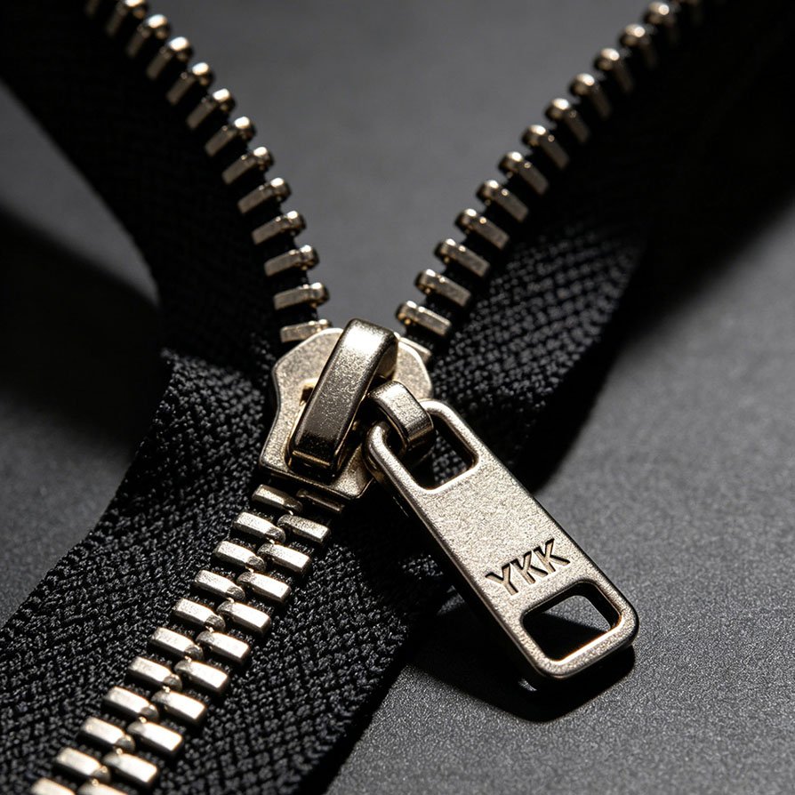 YKK Zippers