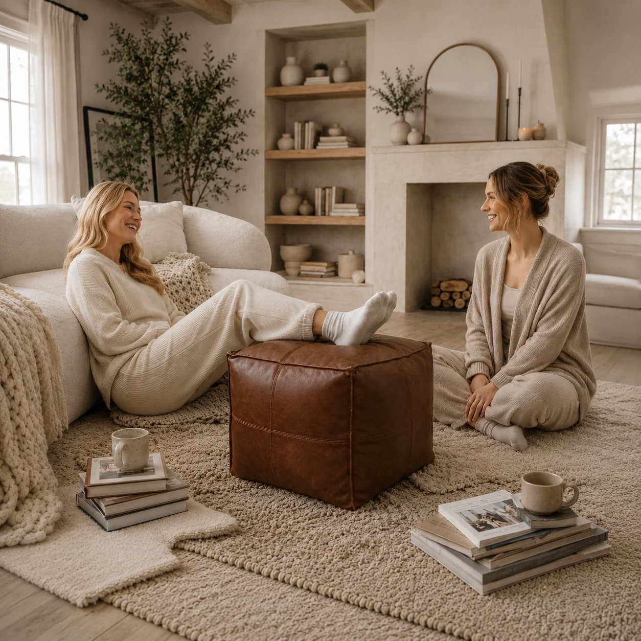 Stow and Sit adds extra seating