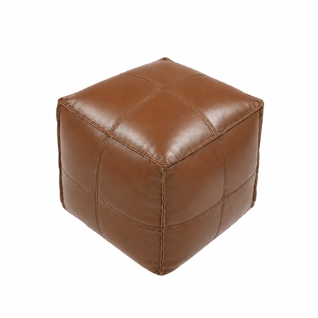 Cube Ottoman Cover
